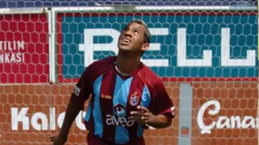 Eski Trabzonsporlu Şov Yaptı