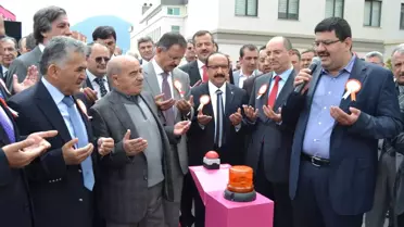 Hayırseverlerden Melikşah'a Öğrenci Yurdu