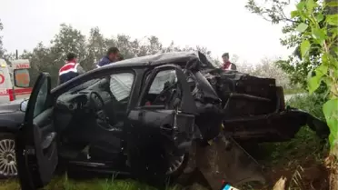 İznik'te Aşırı Hız Can Aldı