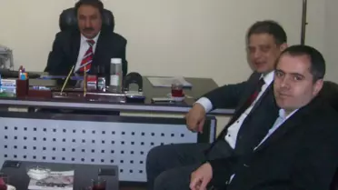 Kars Sağlık Müdürü Hasan Tuncer Sağlık Çalışanlarına Yapılan Saldırıyı Kınadı
