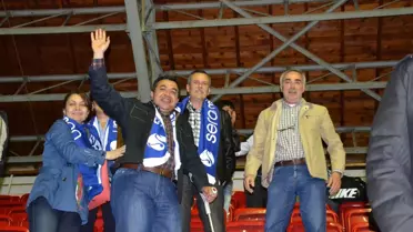 Kuğular Şampiyon Gibi