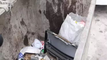 Manisa'da Şüpheli Çanta Korkuttu