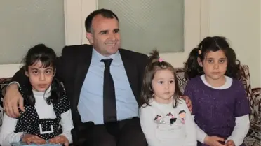 Milli Eğitim Müdürü Sultanoğlu'ndan, Evde Eğitim Gören Vildan'a Ziyaret