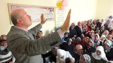 Pınarbaşı'nda Kutlu Doğum Etkinlikleri