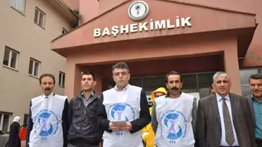 Ses Hakkari Şubesi'nden Greve Katılım Çağrısı
