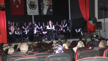 Tasavvuf Konseri ile Hoş Bir Gece