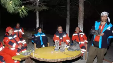 UMKE'ye Eğitim Verildi