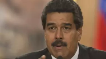 Venezuela'daki Devlet Başkanlığı Seçimi