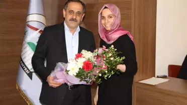 Akyazı Belediyesi'nde 8 Memur'un Asalet Tasdikleri Törenle Yapıldı