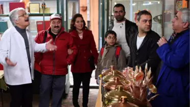 Ali, Ayşe'yi Seviyor'da Ayrılık