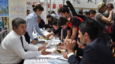 'Antalya Akdeniz İş Fırsatları Zirvesi'