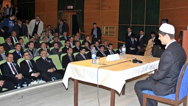 Bayburt Üniversitesi Rektörü Prof. Dr. Selçuk Coşkun Açıklaması