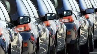 Çankırı'da Araç Sayısı Arttı