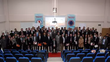 Çarşamba Eğitim Çalıştayı Tamamlandı