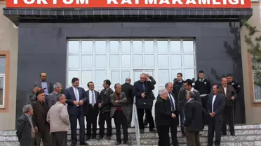 CHP'li Tekin, Erzurum'da Hes Davasını İzledi