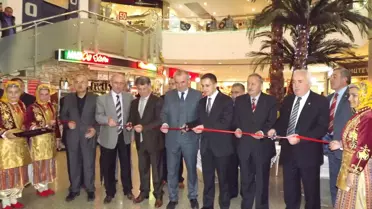 Daday'da Turizm Haftası Kutlamaları