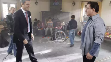 Engelli Çocuklar Kamera Karşısına Geçti