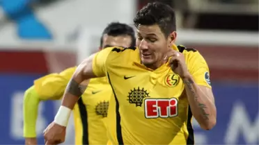 Eskişehirspor Diego ile Nikah Tazeledi