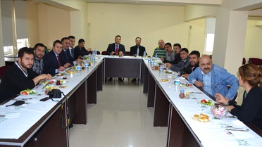 Halk Sağlığı Müdürü Dr. Bilgehan Öztürk 1. Yılını Değerlendirdi