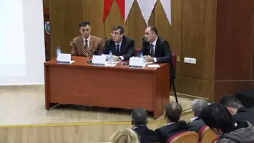 Irak Türkmenlerinin Bugünü ve Yarını Konuşuldu