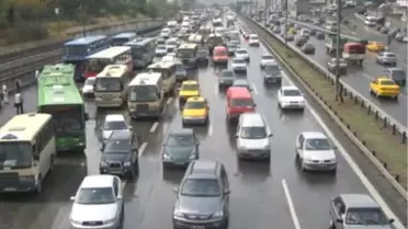 Kastamonu'da Araç Sayısı Arttı