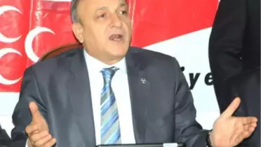 MHP Grup Başkanvekili Vural Açıklaması