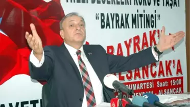 MHP'li Vural: Bu Memleket 30 Kupona Alınmadı Ki 63 Kupona Satalım