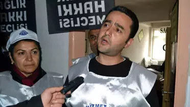 Niğde'de Grev'e Destek Yok