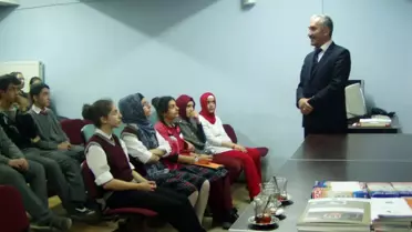 Öğrencilere Tasarruf Semineri Verildi