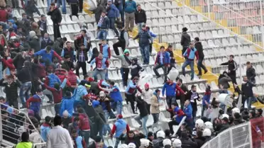 Sivasspor- Trabzonspor Notları