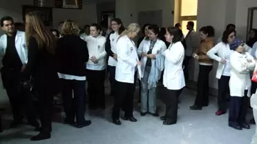 Tabip Odası Sağlık Çalışanlarına Yönelik Şiddetin Önlenmesini İstiyor