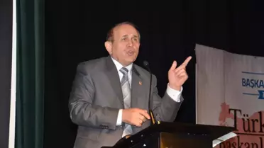 TBMM Anayasa Komisyonu Başkanı Kuzu Açıklaması