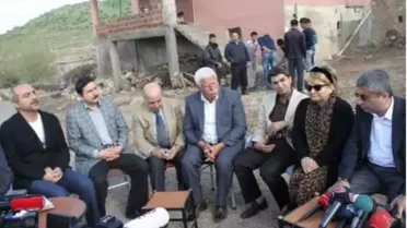 Akil İnsanlar Heyeti Mardin'de