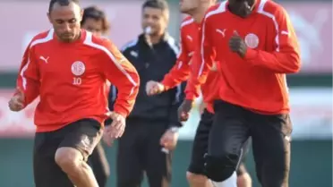 Antalyaspor'da, Bursaspor Hazırlıkları