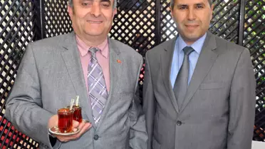 Başkanlar Gidiyor Onlar Yerinde
