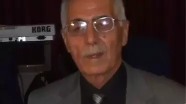 Gazeteci Naci Aygün'ün Acı Günü