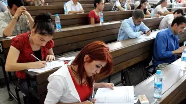 Güncellenen KPSS'nin Örnek Soruları Yayınlandı!