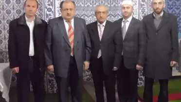 Kulak Köyünde Hatim ve Mevlit Programı