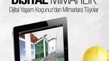 Mimaride Gelecek, Yapı Fuarı'nda