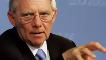 Schaeuble: Güney Kıbrıs Kurtarılmazsa Bulaşır