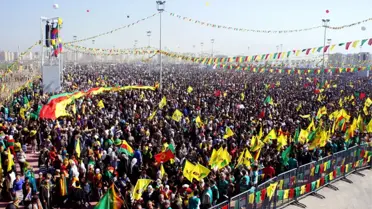 Dünya'da ve Türkiye'deki Kürt Nüfusu