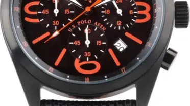 U.S. POLO ASSN.'den Rengarenk Saat Koleksiyonu