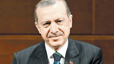 Başbakan Erdoğan'ın İzmir Hedefi