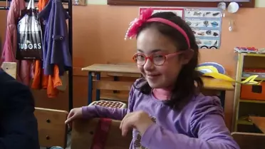 Akdağmadeni İlçesinde Rehabilitasyon Merkezi Engelli Öğrencilerin Umut Oluyor