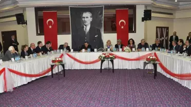 Akil İnsanlar Heyeti Kocaeli'de