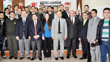 Afyon'da Dijital Gazetecilik Eğitimi