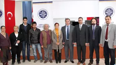 Arü'den Kritik Çağrı