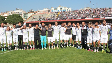 Aydınspor 1923 Şampiyonluk İçin Gün Sayıyor