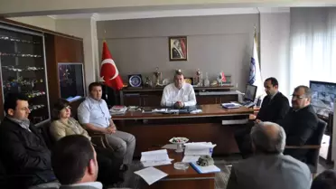 Bigadiç'e Çifte Organize Bölge