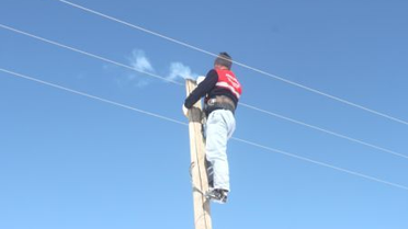 Çorum'da Elektrik Kesintisi